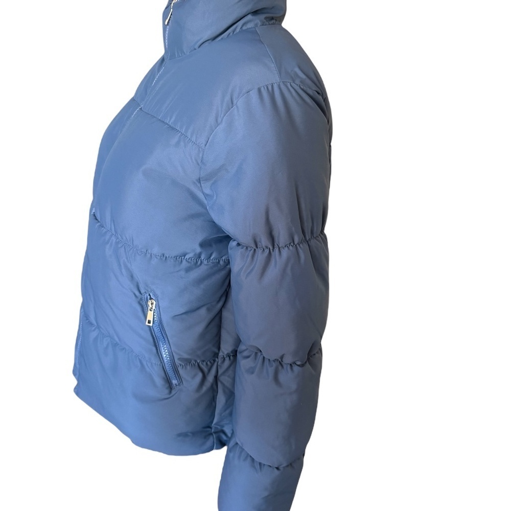 Women’s Casual Puffer Jacket size L - Picture 3 of 8
